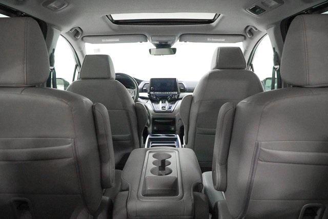 used 2022 Honda Odyssey car, priced at $30,998