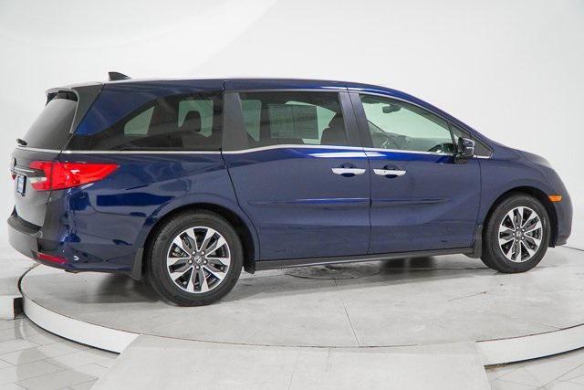 used 2022 Honda Odyssey car, priced at $30,998