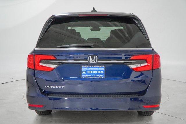 used 2022 Honda Odyssey car, priced at $30,998