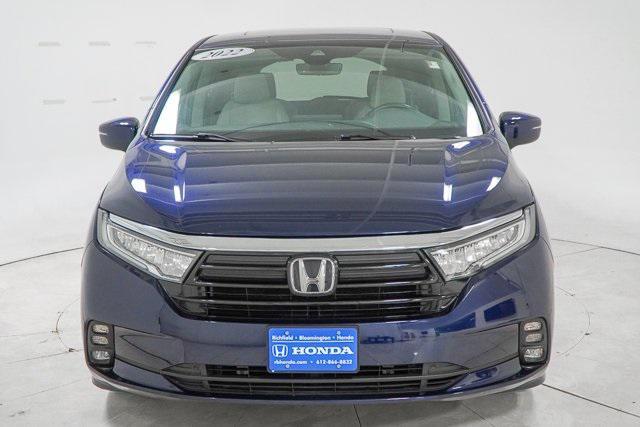 used 2022 Honda Odyssey car, priced at $30,998