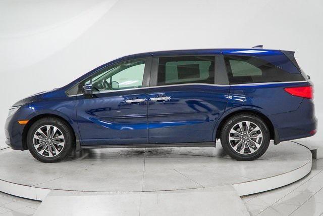 used 2022 Honda Odyssey car, priced at $30,998