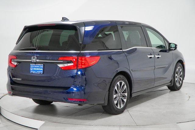 used 2022 Honda Odyssey car, priced at $30,998