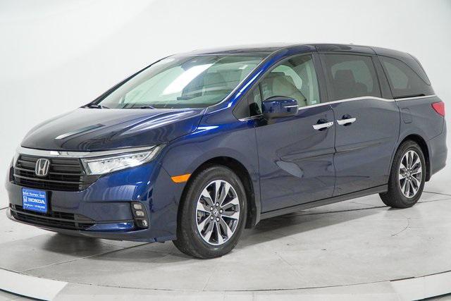 used 2022 Honda Odyssey car, priced at $30,998