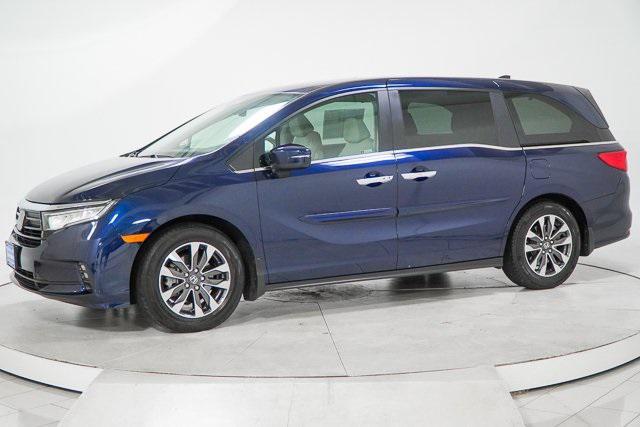 used 2022 Honda Odyssey car, priced at $30,998