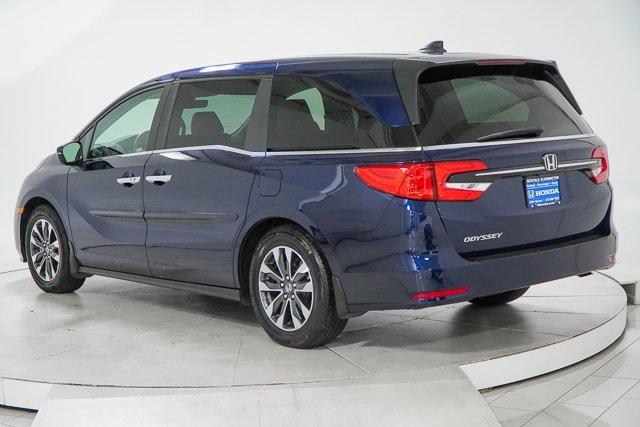 used 2022 Honda Odyssey car, priced at $30,998