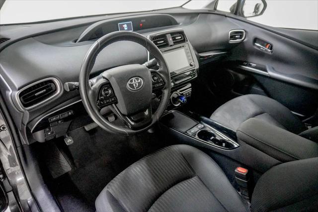 used 2021 Toyota Prius Prime car, priced at $24,295