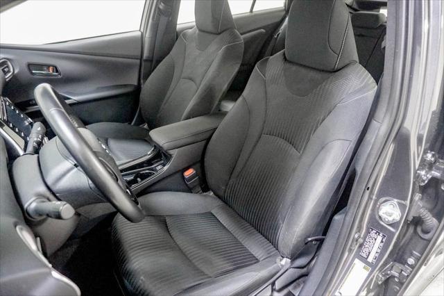 used 2021 Toyota Prius Prime car, priced at $24,295