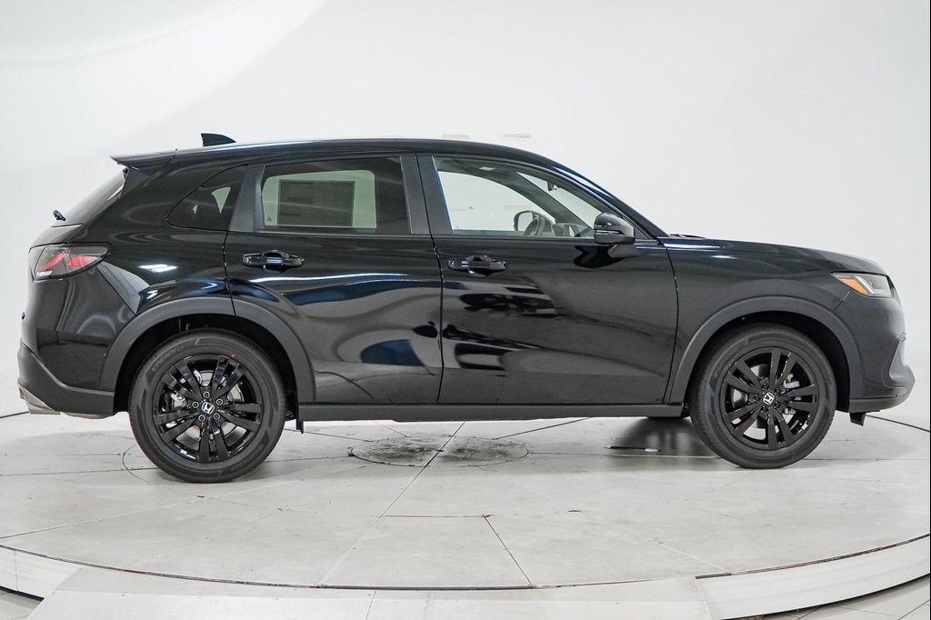 new 2026 Honda HR-V car, priced at $29,364