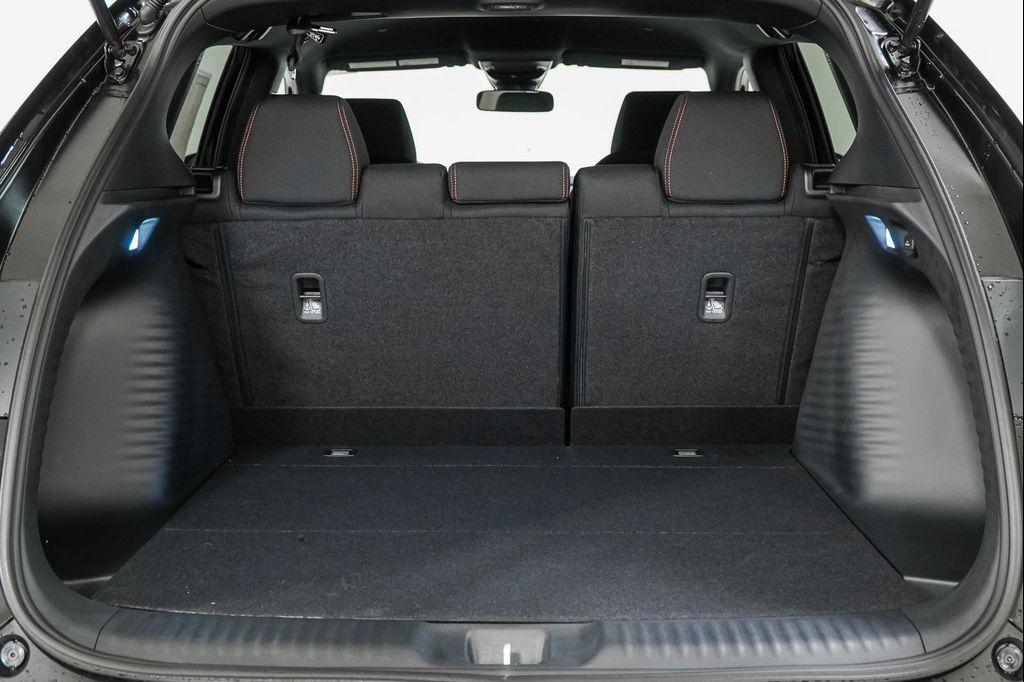 new 2026 Honda HR-V car, priced at $29,364