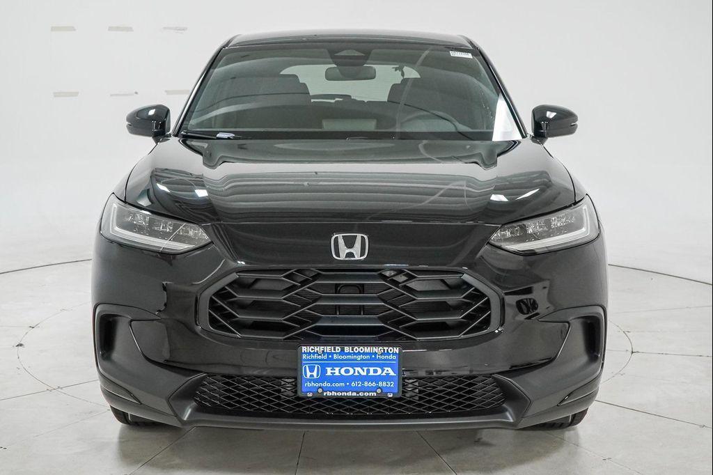 new 2026 Honda HR-V car, priced at $29,364