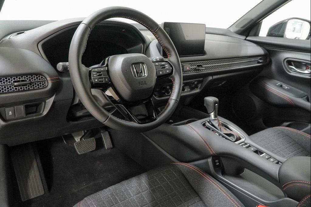 new 2026 Honda HR-V car, priced at $29,364