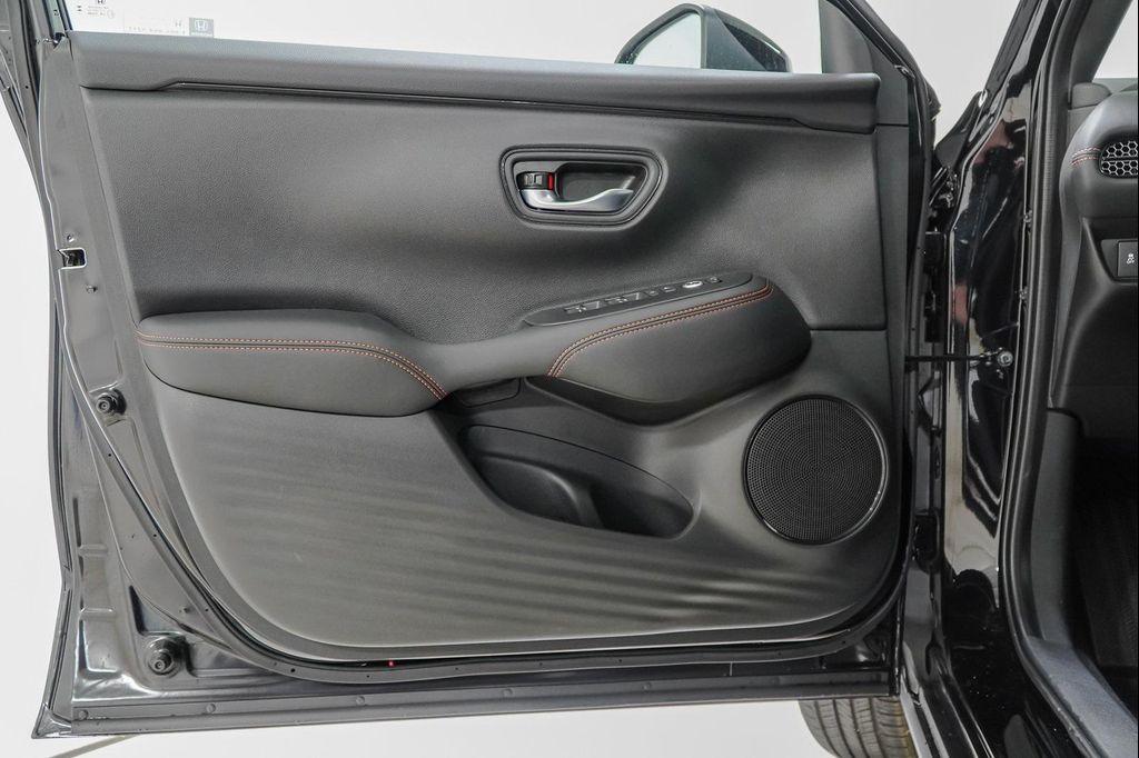 new 2026 Honda HR-V car, priced at $29,364