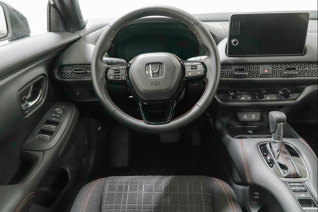 new 2026 Honda HR-V car, priced at $29,364