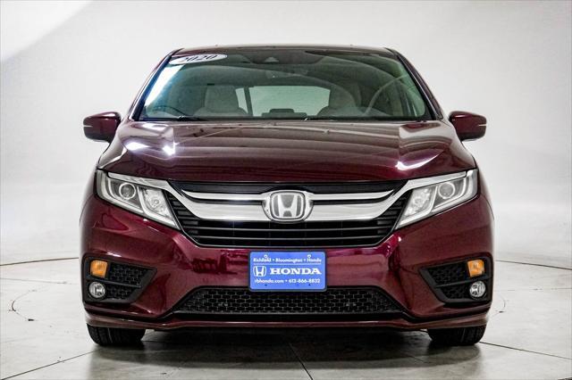 used 2020 Honda Odyssey car, priced at $29,298