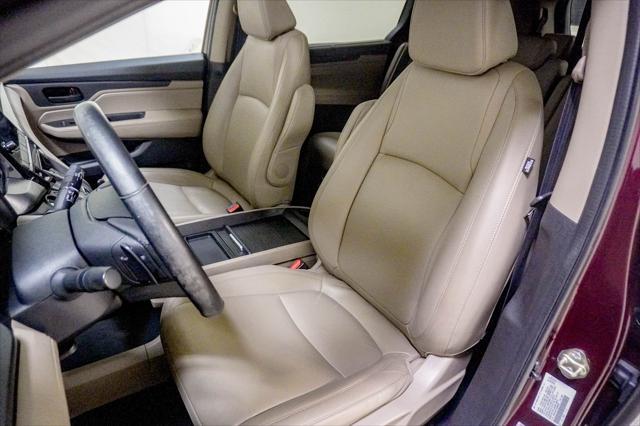 used 2020 Honda Odyssey car, priced at $29,298