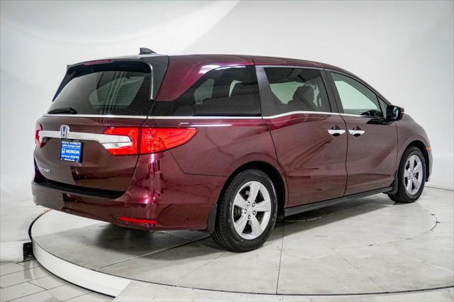 used 2020 Honda Odyssey car, priced at $29,298