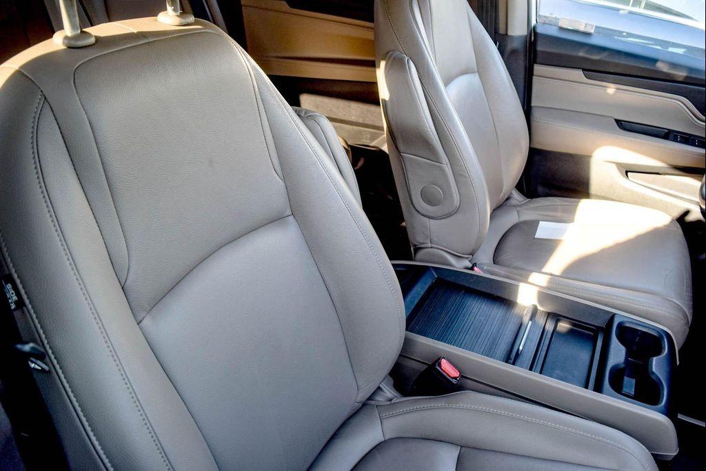 used 2018 Honda Odyssey car, priced at $22,298