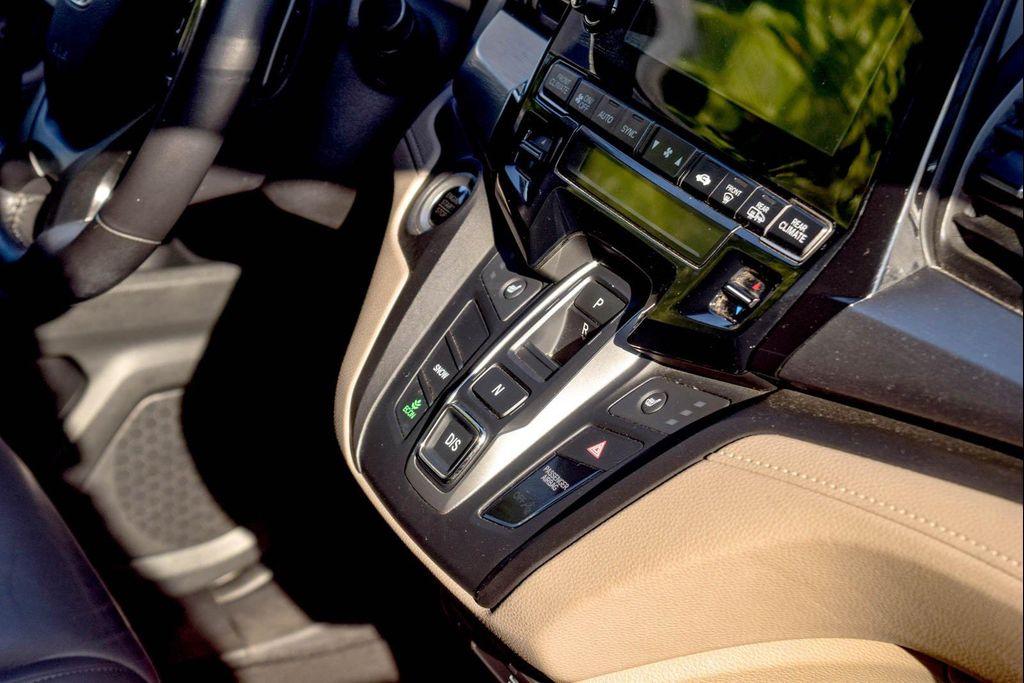 used 2018 Honda Odyssey car, priced at $22,298