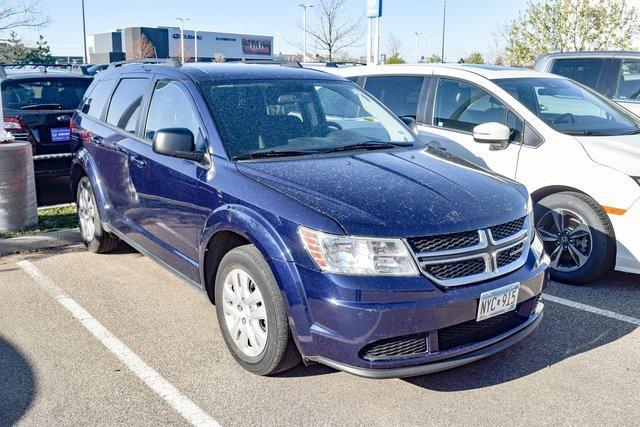 used 2017 Dodge Journey car, priced at $10,398