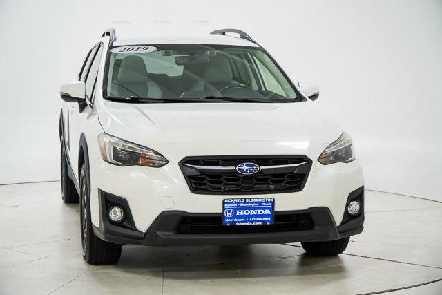 used 2019 Subaru Crosstrek car, priced at $18,498