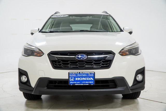 used 2019 Subaru Crosstrek car, priced at $18,498