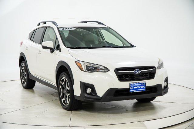 used 2019 Subaru Crosstrek car, priced at $18,498