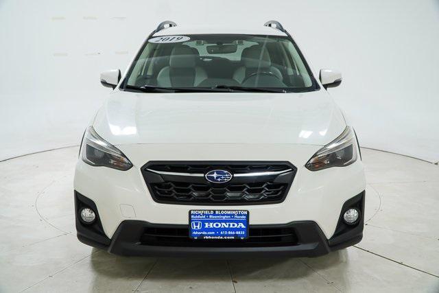 used 2019 Subaru Crosstrek car, priced at $18,498