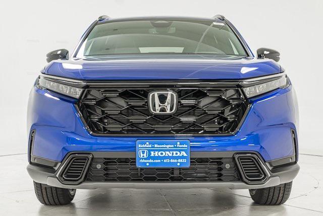 used 2025 Honda CR-V Hybrid car, priced at $39,272