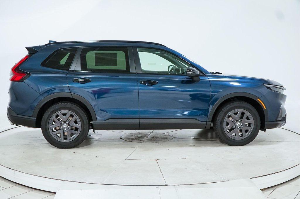 new 2026 Honda CR-V Hybrid car, priced at $38,032