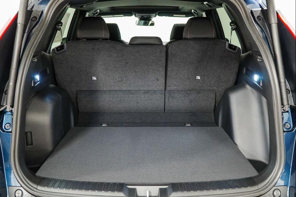 new 2026 Honda CR-V Hybrid car, priced at $38,032