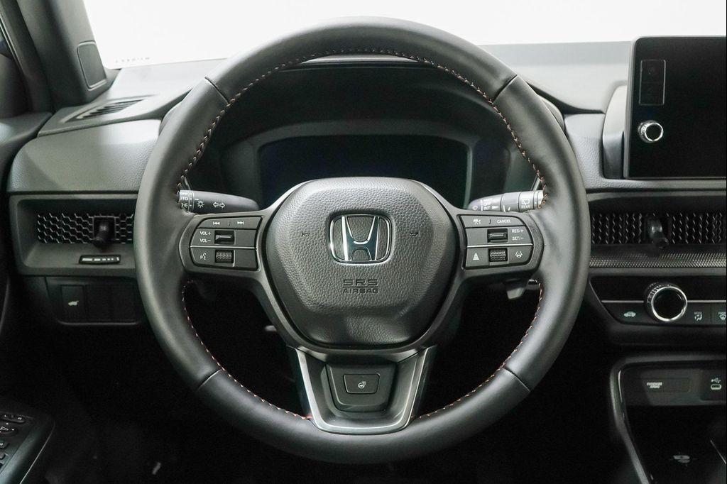 new 2026 Honda CR-V Hybrid car, priced at $38,032