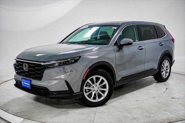 used 2024 Honda CR-V car, priced at $36,138