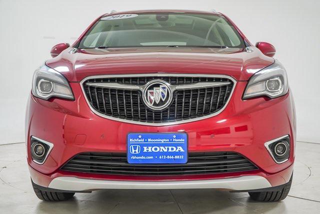 used 2019 Buick Envision car, priced at $24,298