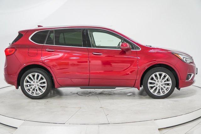 used 2019 Buick Envision car, priced at $24,298