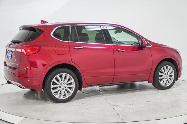 used 2019 Buick Envision car, priced at $24,298