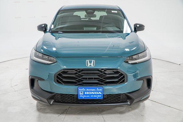 used 2025 Honda HR-V car, priced at $29,531