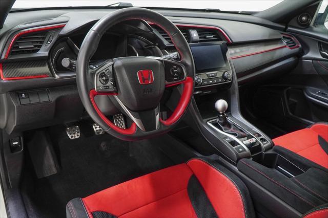 used 2017 Honda Civic car, priced at $29,396