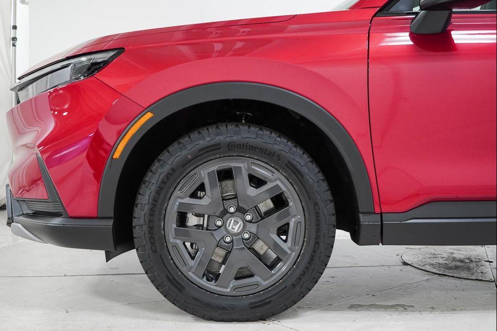 new 2026 Honda CR-V Hybrid car, priced at $38,409