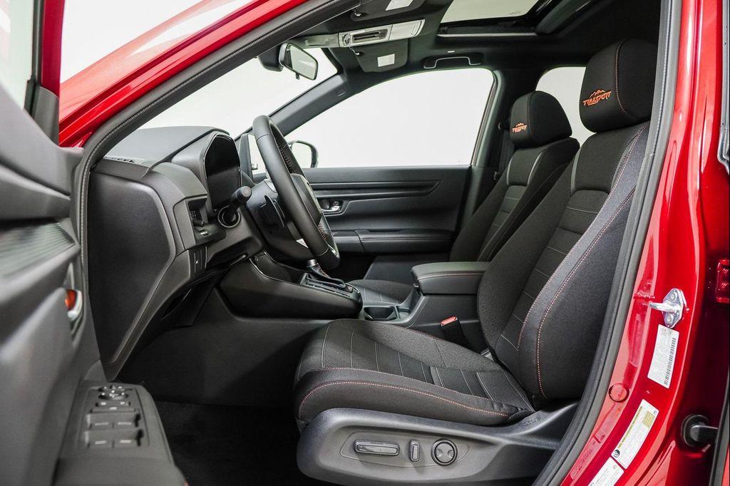 new 2026 Honda CR-V Hybrid car, priced at $38,409