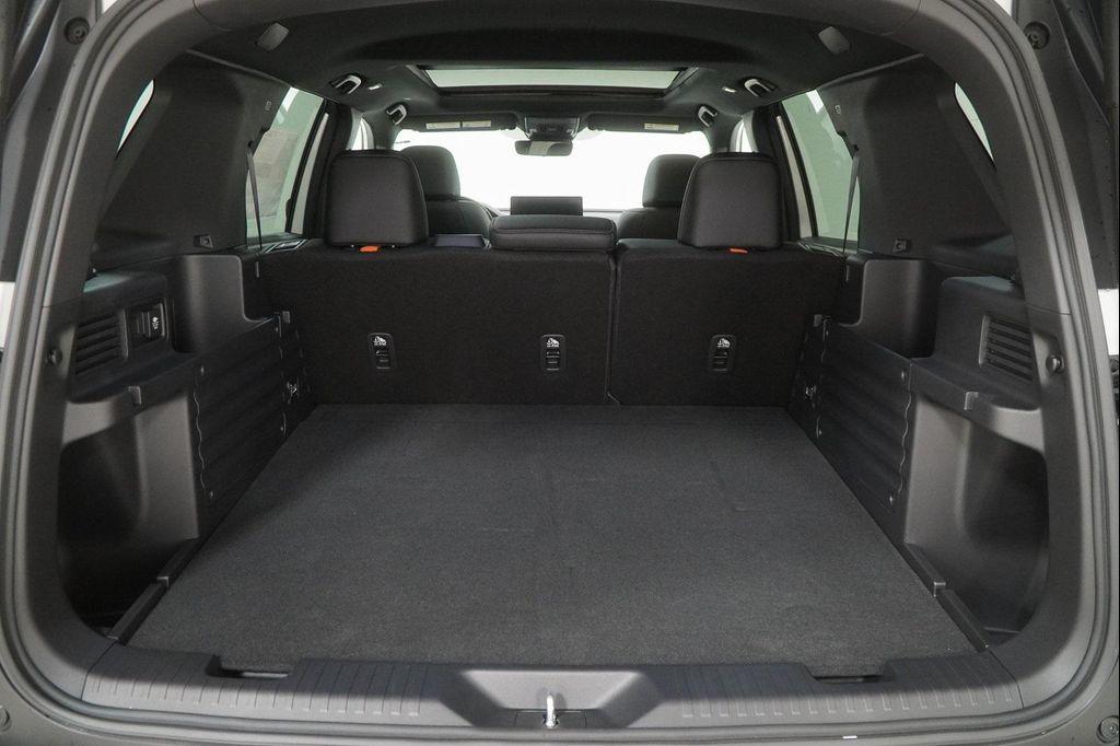 new 2026 Honda Passport car, priced at $47,333