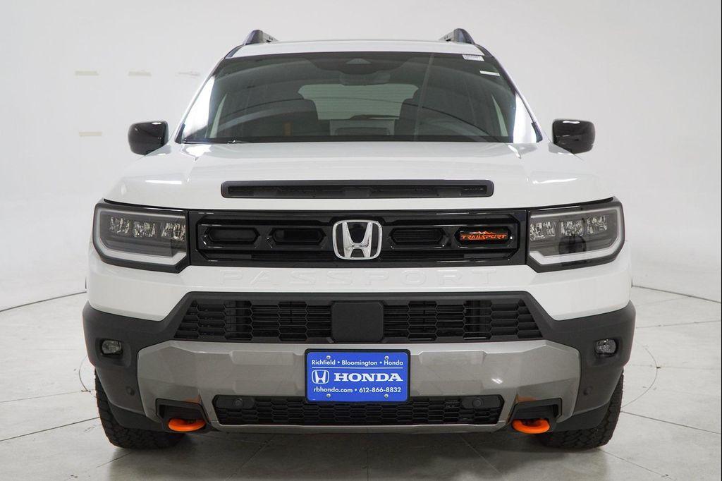 new 2026 Honda Passport car, priced at $47,333