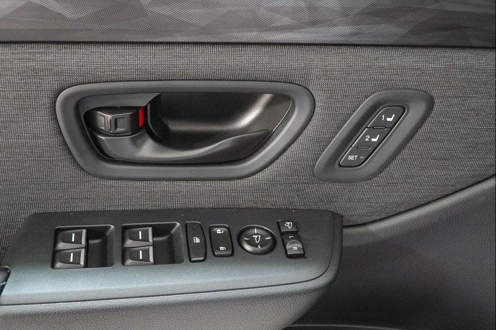 new 2026 Honda Passport car, priced at $47,333