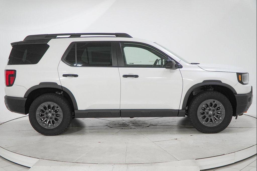 new 2026 Honda Passport car, priced at $47,333