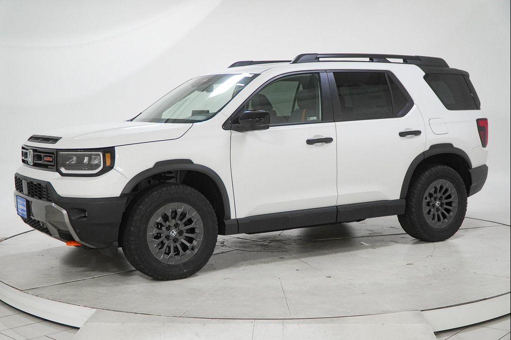 new 2026 Honda Passport car, priced at $47,333