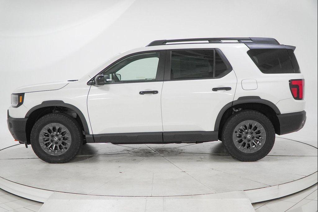 new 2026 Honda Passport car, priced at $47,333