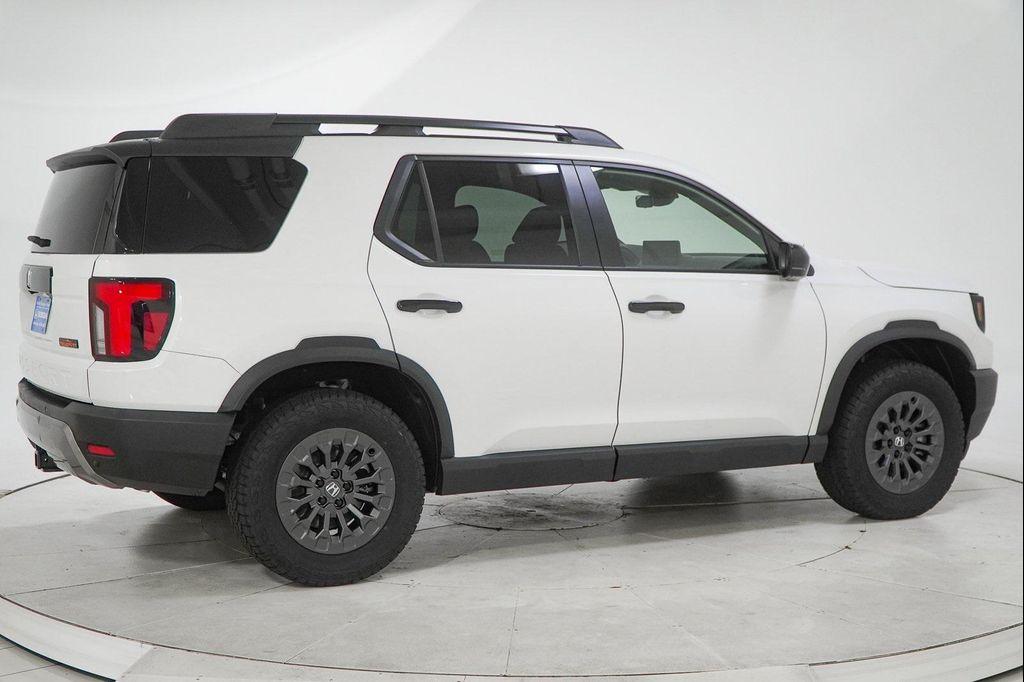 new 2026 Honda Passport car, priced at $47,333