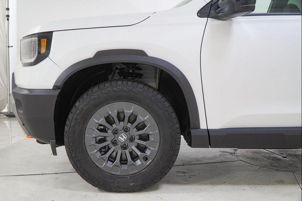 new 2026 Honda Passport car, priced at $47,333