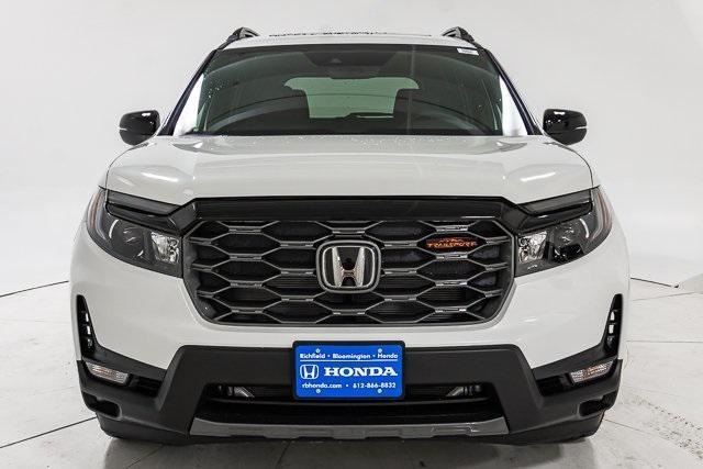 used 2023 Honda Passport car, priced at $36,471