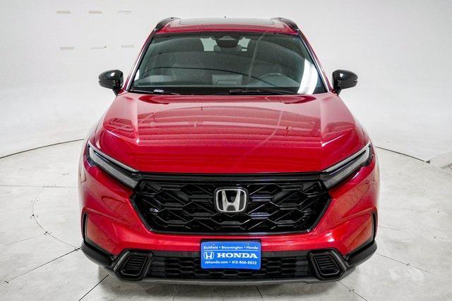 used 2023 Honda CR-V Hybrid car, priced at $24,962