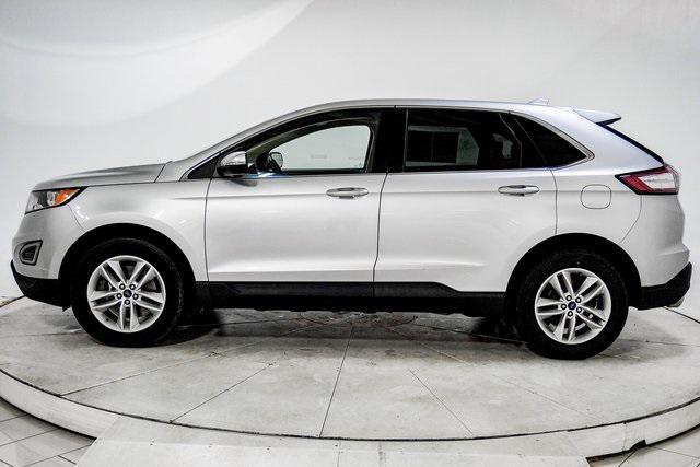 used 2017 Ford Edge car, priced at $14,998